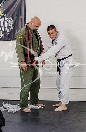 Primate Promotions ccbw ws-55