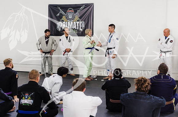 Primate Promotions ccbw ws-16