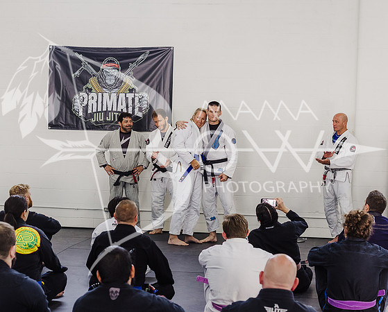 Primate Promotions ccbw ws-12