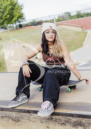 Shelby skate ws-3