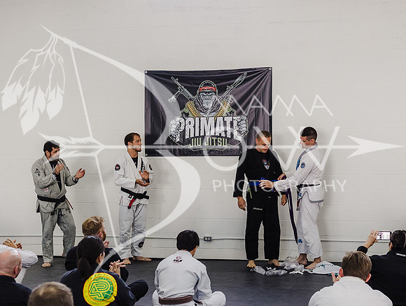 Primate Promotions ccbw ws-31