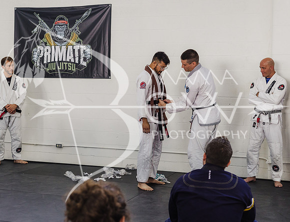 Primate Promotions ccbw ws-38