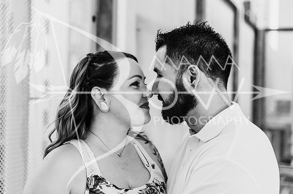 Aubrey and Jesse ccbw ws