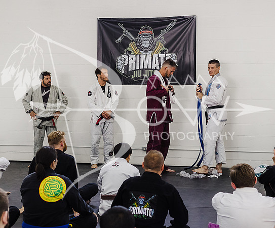 Primate Promotions ccbw ws-26