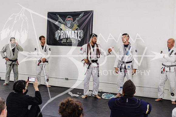 Primate Promotions ccbw ws-44