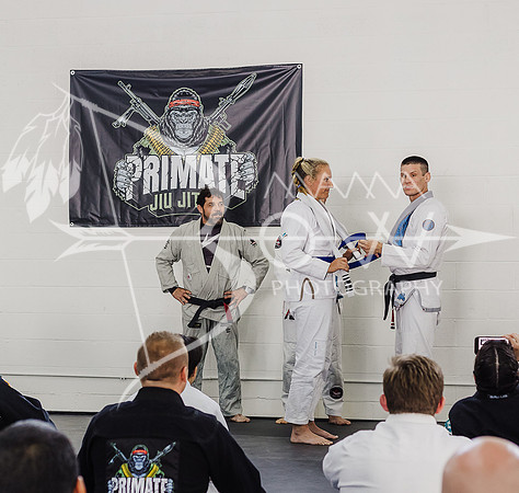 Primate Promotions ccbw ws-11