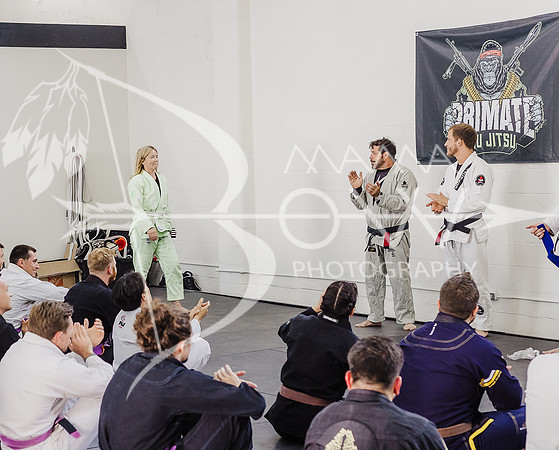 Primate Promotions ccbw ws-13