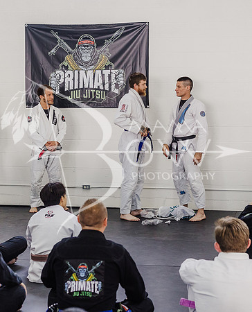 Primate Promotions ccbw ws-25