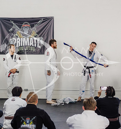 Primate Promotions ccbw ws-22