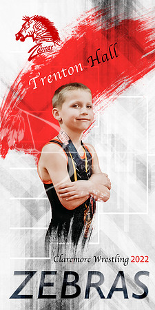 Trenton H BG # 16