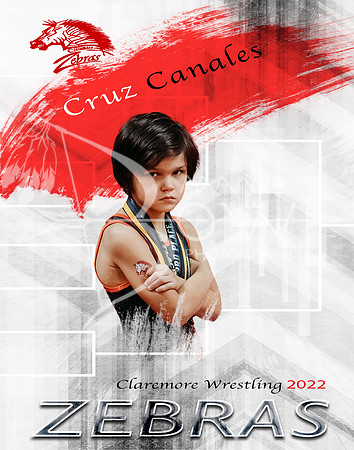 Cruz C #12 BG