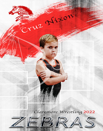 Cruz N #8 BG