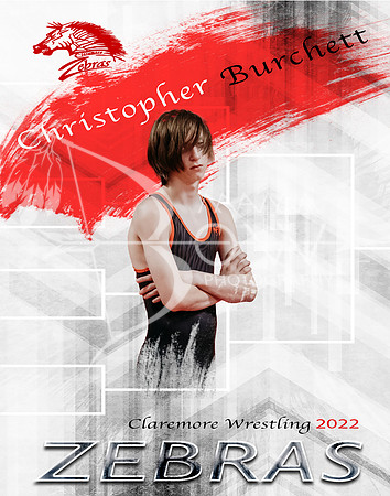 Christopher #25 BG