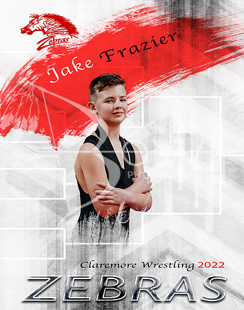 Jake #20 BG