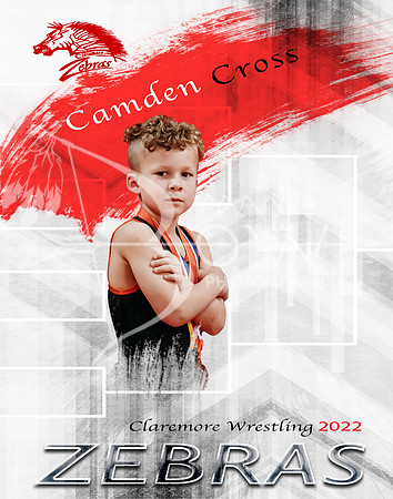 Camden C #21 BG