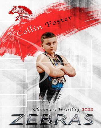 Collin #3 BG