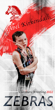 Abel K #2 BG
