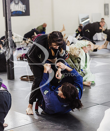 Primate Promotions ccbw ws-79