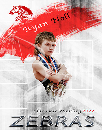 Ryan #14 Bg