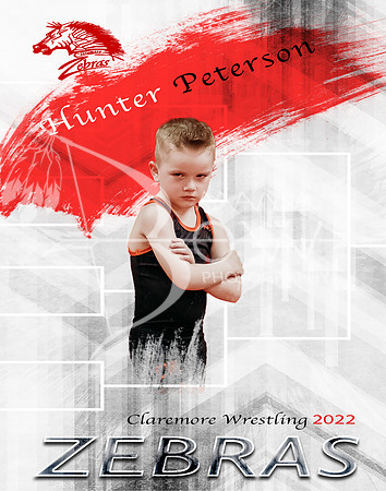 Hunter #10 BG