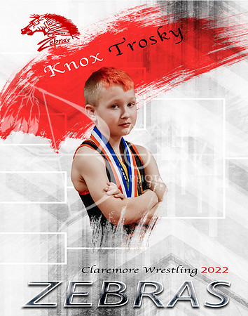 Knox #27 BG