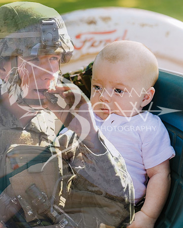 shawn and baby