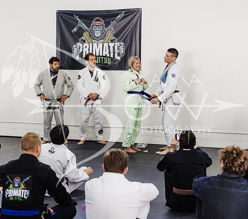 Primate Promotions ccbw ws-15