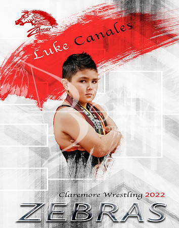 Luke #11 BG