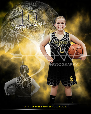 Ireleigh #10 BG
