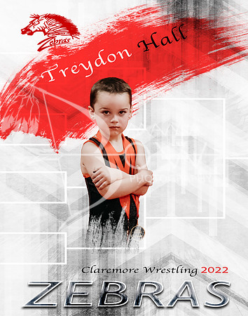 Treyden #18 BG