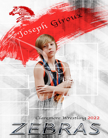 Joseph #24 BG